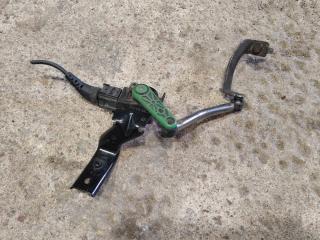 датчик дорожного просвета Skoda Superb 3 поколение 2019, 2.0 л., бензин, 3Q0412521A