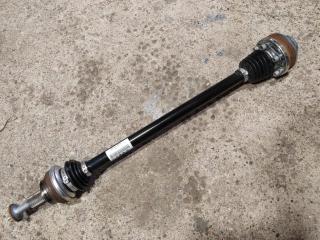 полуось задняя (приводной вал, ШРУС) Skoda Superb 3 поколение 2019, 2.0 л., бензин, 3Q0501204B