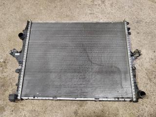 радиатор (основной) Audi Q7 4L [рестайлинг] 2013, 3.0 л., бензин, 7L6121253B