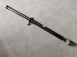 карданный вал Volkswagen Touareg 3 поколение 2019, 3.0 л., дизель, 4M0521101G