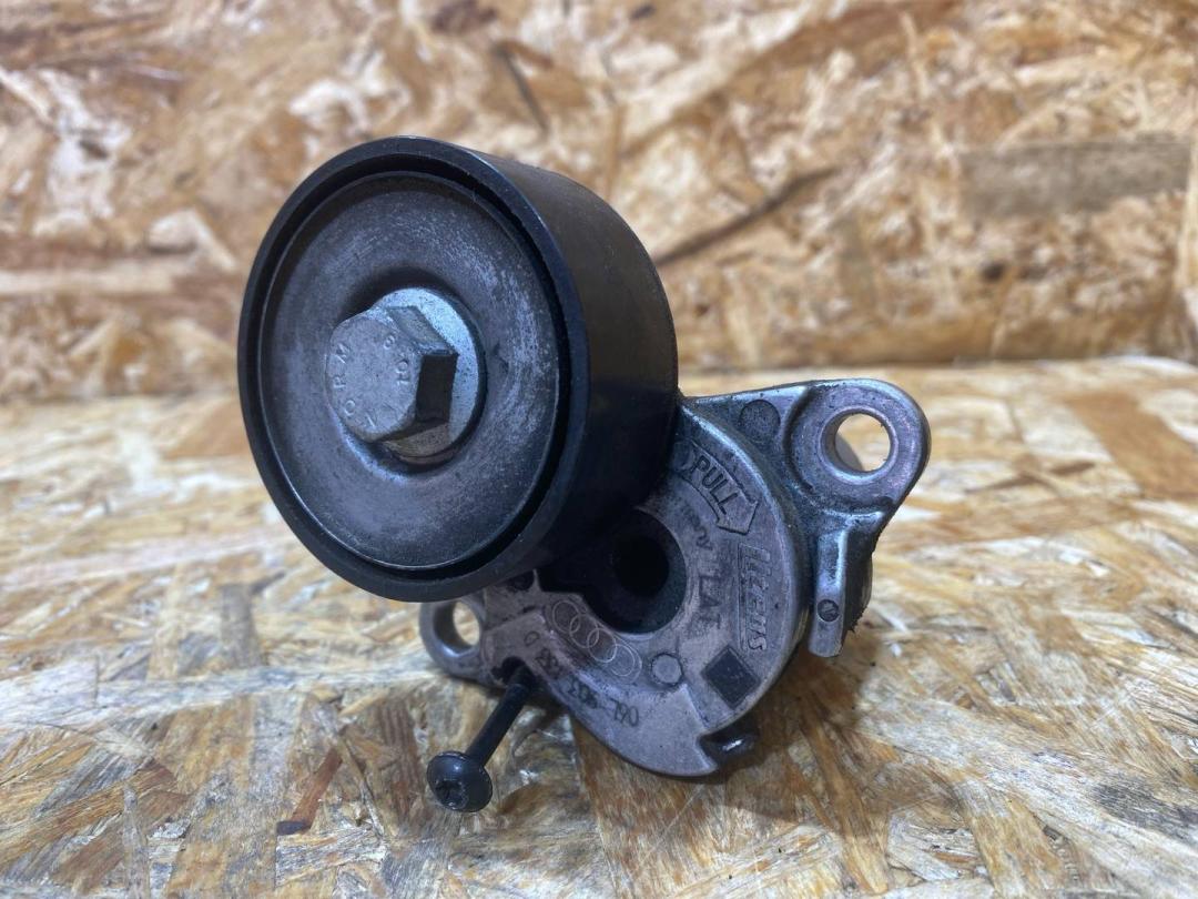 натяжитель Volkswagen Golf Alltrack 7 поколение 2017, 1.8 л., бензин, 06L903133D - фото №1