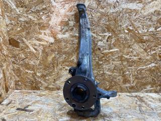 кулак поворотный левый Audi Q7 4L [рестайлинг] 2010, 3.0 л., дизель, 7L8407257B