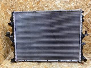 радиатор (основной) Audi Q7 4L [рестайлинг] 2010, 3.0 л., дизель, 7L6121253B