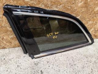 стекло кузовное боковое левое Audi Q7 4L [рестайлинг] 2010, 3.0 л., дизель, 4L0845299