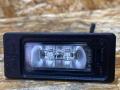 подсветка номера Audi Q7 4M 2016, 3.0 л., дизель, 4G0943021 - фото №2