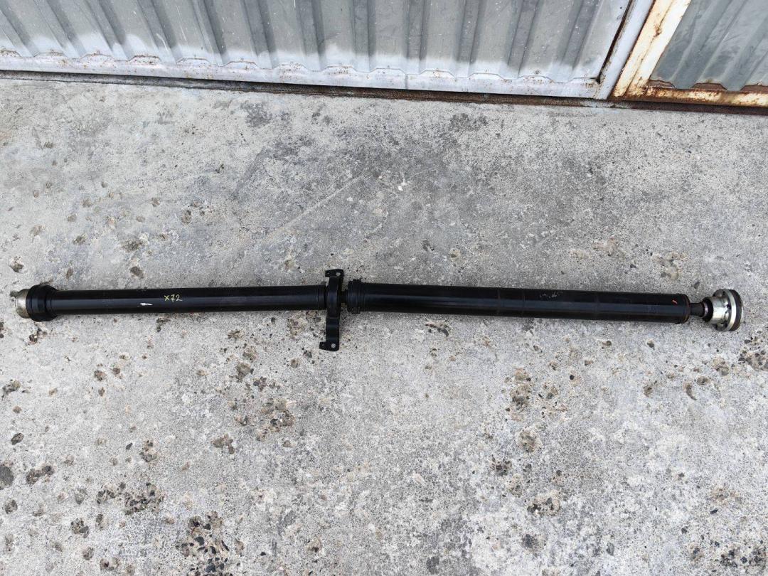 карданный вал Audi Q7 4M 2016, 3.0 л., дизель, 4M0521101 - фото №1