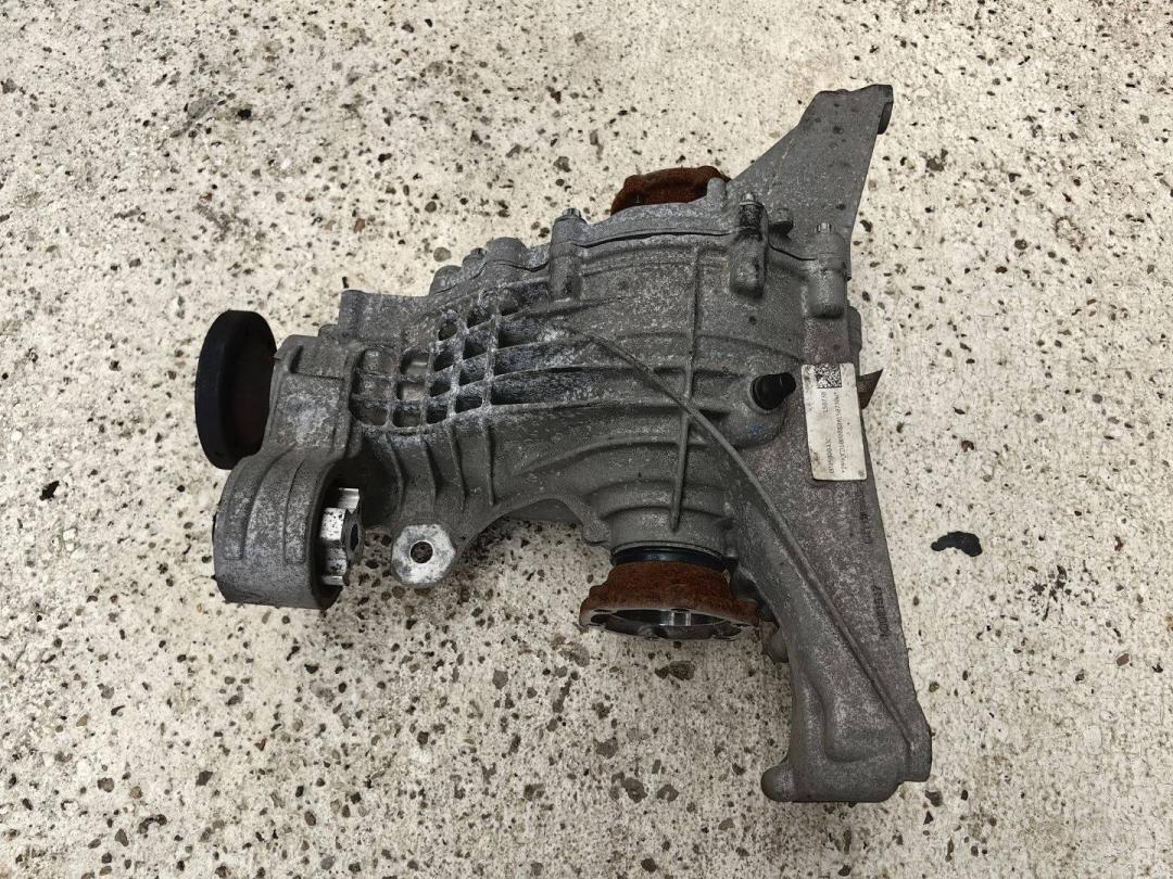 редуктор заднего моста Audi Q7 4M 2016, 3.0 л., дизель, 0D2500043C, QCD - фото №1