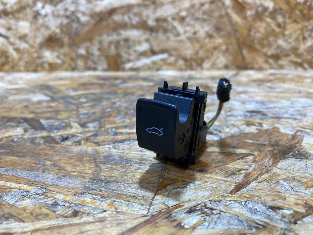 кнопка открытия багажника Volkswagen Passat B8 2016, 2.0 л., дизель, 3G0959831 - фото №1