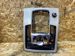 рамка обрамление кулисы Audi Q7 4L [рестайлинг] 2015, 3.0 л., дизель, 4L0864261A, 4L0864260A