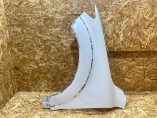 крыло переднее левое Audi Q7 4L [рестайлинг] 2015, 3.0 л., дизель, 4L0821101