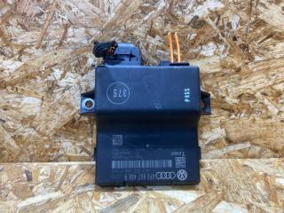 диагностический интерфейс Audi Q7 4L [рестайлинг] 2015, 3.0 л., дизель, 4F0907468R