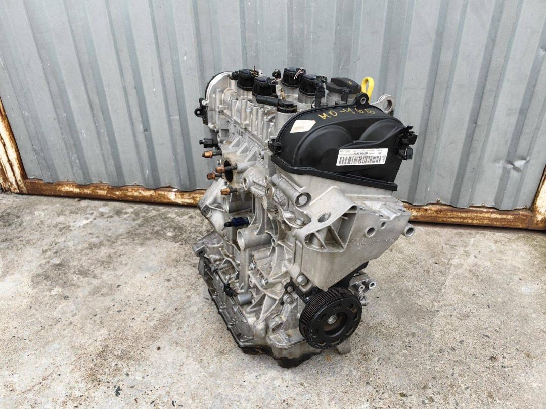 двигатель Audi A3 8V 2015, 1.4 л., бензин, CZEA, CZE, 04E100034F - фото №1