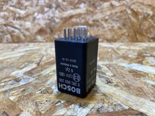 реле накала свечей Audi Q7 4L [рестайлинг] 2015, 3.0 л., дизель, 4L0907282A