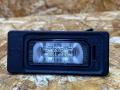 подсветка номера Audi A3 8V 2015, 1.4 л., бензин, 4G0943021 - фото №2