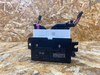 блок управления парктрониками Volkswagen T-Roc 1 поколение [рестайлинг] 2024, 2.0 л., бензин, 5QA919298K