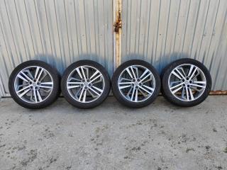 диск литой Audi Q5 FY 2018, 2.0 л., дизель, 80A601025AE