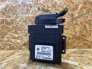 блок управления АКПП Audi Q7 4L [рестайлинг] 2014, 3.0 л., дизель, 0C8927750AL