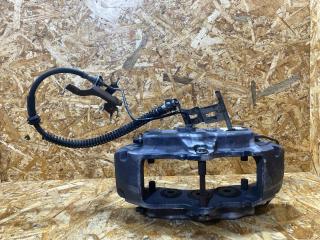 суппорт передний правый Audi Q7 4L [рестайлинг] 2014, 3.0 л., дизель, 7L6615150