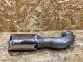 насадка на глушитель Audi Q7 4L [рестайлинг] 2014, 3.0 л., дизель, 4L0253681AE, 4L0253682AE - фото №10