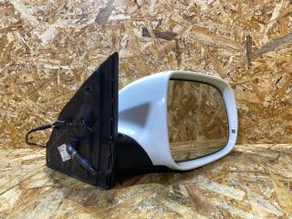 зеркало наружное правое Audi Q7 4L [рестайлинг] 2014, 3.0 л., дизель, 4L2857410AQ