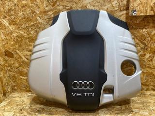 декоративная крышка двигателя Audi Q7 4L [рестайлинг] 2014, 3.0 л., дизель, 4L0103925E