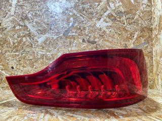 фонарь задний левый Audi Q7 4L [рестайлинг] 2014, 3.0 л., дизель, 4L0945093F