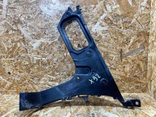 Крепление бампера переднего Audi Q7 4L [рестайлинг] 2014, 3.0 л., дизель, 4L0807453A