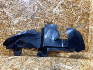 воздуховод (дефлектор) радиатора Audi Q7 4L [рестайлинг] 2014, 3.0 л., дизель, 4L0121284H