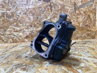 заслонка дроссельная Audi Q7 4L [рестайлинг] 2014, 3.0 л., дизель, 059129593H