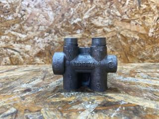 термостат Audi Q7 4L [рестайлинг] 2014, 3.0 л., дизель, 7L0317027A