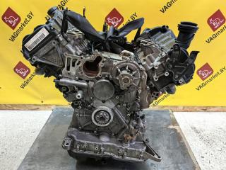 двигатель Audi Q7 4L [рестайлинг] 2014, 3.0 л., дизель, CRCA, 059100099E, CRC