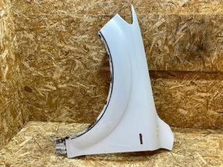 крыло переднее левое Audi Q7 4L [рестайлинг] 2014, 3.0 л., дизель, 4L0821101