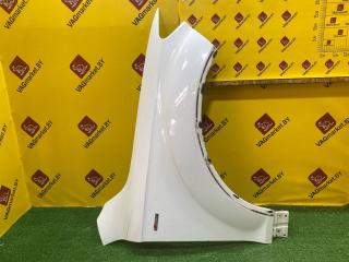 крыло переднее правое Audi Q7 4L [рестайлинг] 2014, 3.0 л., дизель, 4L0821102