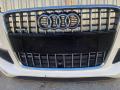 бампер передний Audi Q7 4L [рестайлинг] 2014, 3.0 л., дизель, 4L0807105M - фото №4