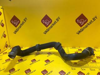 патрубок (трубопровод, шланг) Audi Q7 4L [рестайлинг] 2014, 3.0 л., дизель, 4L0121101