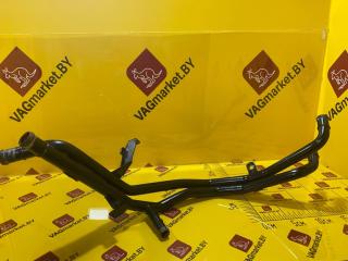 трубка охлаждающей жидкости Audi Q7 4L [рестайлинг] 2014, 3.0 л., дизель, 7L8121070BG