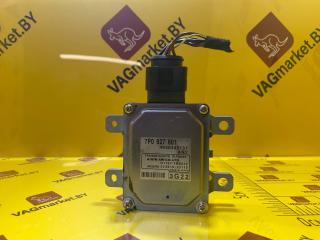 блок управления АКПП Audi Q7 4L [рестайлинг] 2014, 3.0 л., дизель, 7P0927601