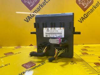 Блок управления BCM (Body Control Module) Audi Q7 4L [рестайлинг] 2014, 3.0 л., дизель, 4F0907279D