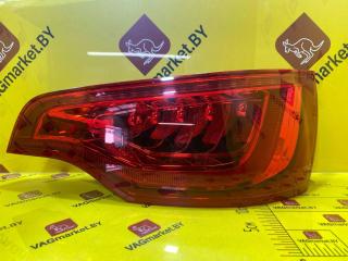 фонарь задний правый Audi Q7 4L [рестайлинг] 2014, 3.0 л., дизель, 4L0945094F