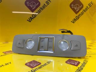 фонарь салона (плафон) Audi Q7 4L [рестайлинг] 2014, 3.0 л., дизель, 4L0947112E