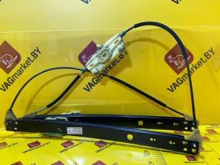 стеклоподъемник электрический передний правый Audi Q7 4L [рестайлинг] 2014, 3.0 л., дизель, 4L0837462B