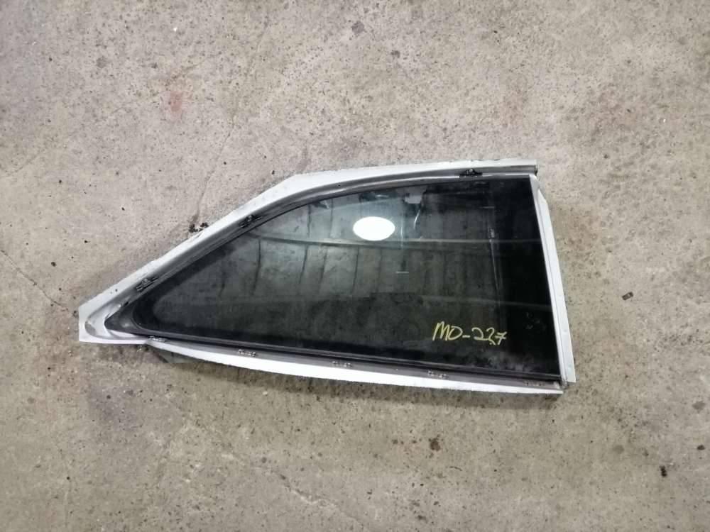 стекло кузовное боковое правое Audi A5 8T 2008, 3.2 л., бензин, 8T0845300G - фото №1