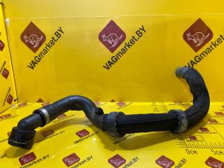 патрубок радиатора Audi Q7 4L [рестайлинг] 2014, 3.0 л., дизель, 4L0121101