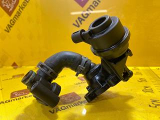 клапан системы охлаждения Audi Q7 4L [рестайлинг] 2014, 3.0 л., дизель, 059121737R