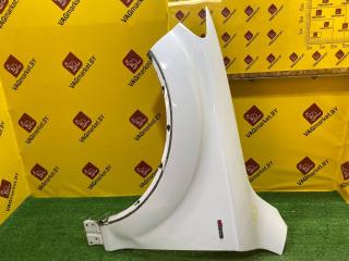 крыло переднее левое Audi Q7 4L [рестайлинг] 2014, 3.0 л., дизель, 4L0821101