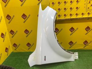 крыло переднее правое Audi Q7 4L [рестайлинг] 2014, 3.0 л., дизель, 4L0821102