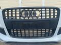 бампер передний Audi Q7 4L [рестайлинг] 2014, 3.0 л., дизель, 4L0807105M - фото №4