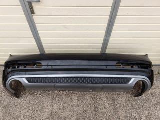 бампер задний Audi Q7 4L [рестайлинг] 2010, 3.0 л., дизель, 4L0807303D, 4L0807434M