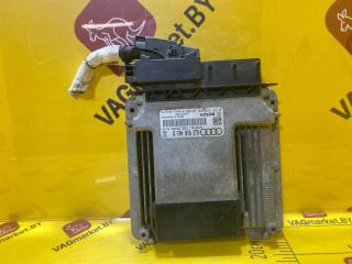 блок управления двигателем Audi Q7 4L [рестайлинг] 2013, 3.0 л., дизель, 4L2910401B