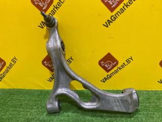 рычаг передний левый Audi Q7 4L [рестайлинг] 2013, 3.0 л., дизель, 7P0407151E